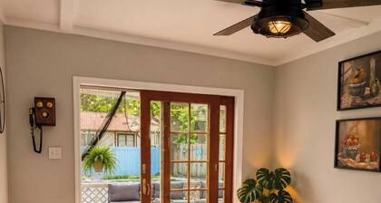 Stylish 3BR Retreat with Private Pool & Covered Patio