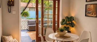 Stylish 3BR Retreat with Private Pool & Covered Patio
