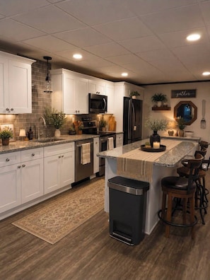 Cocina privada