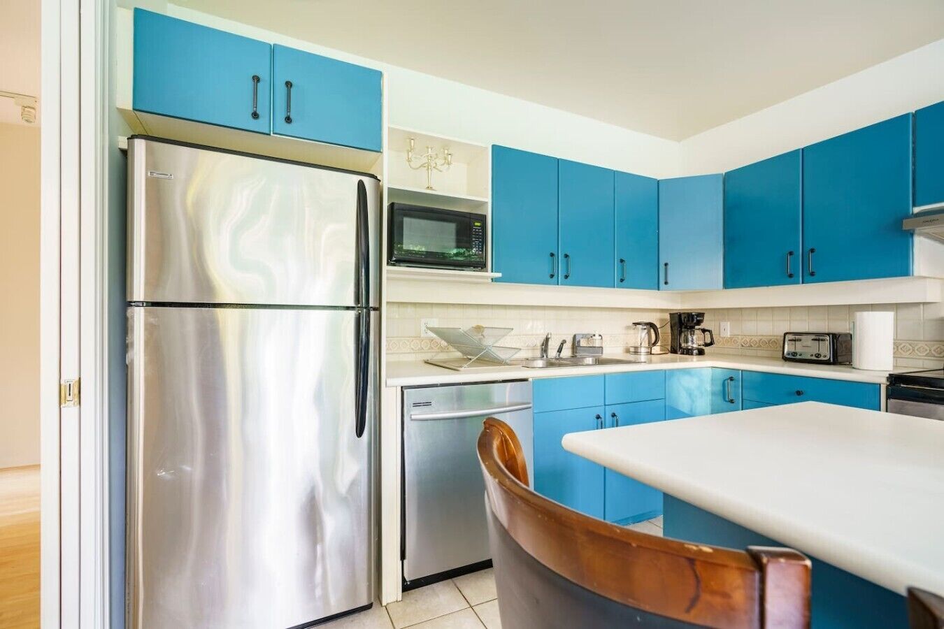 Cozinha privada