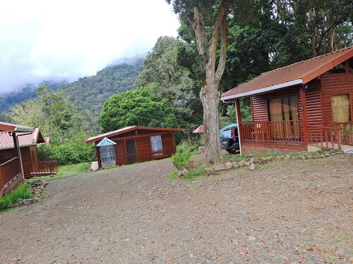 Cabañas San Gerardo