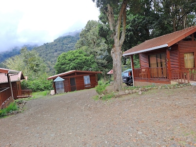 Cabañas San Gerardo