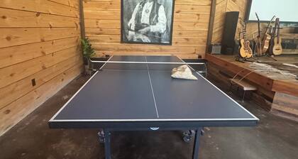 The Dugout! Family Retreat
Wiffle Ball, Pickleball, Basketball, Ping Pong & More