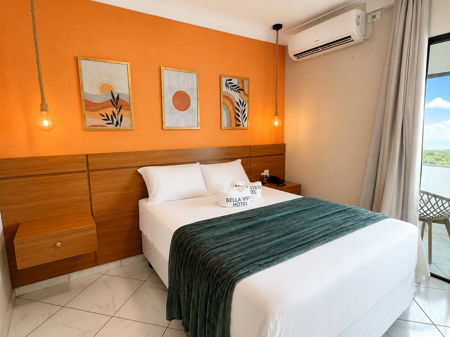 Double Room | Free WiFi