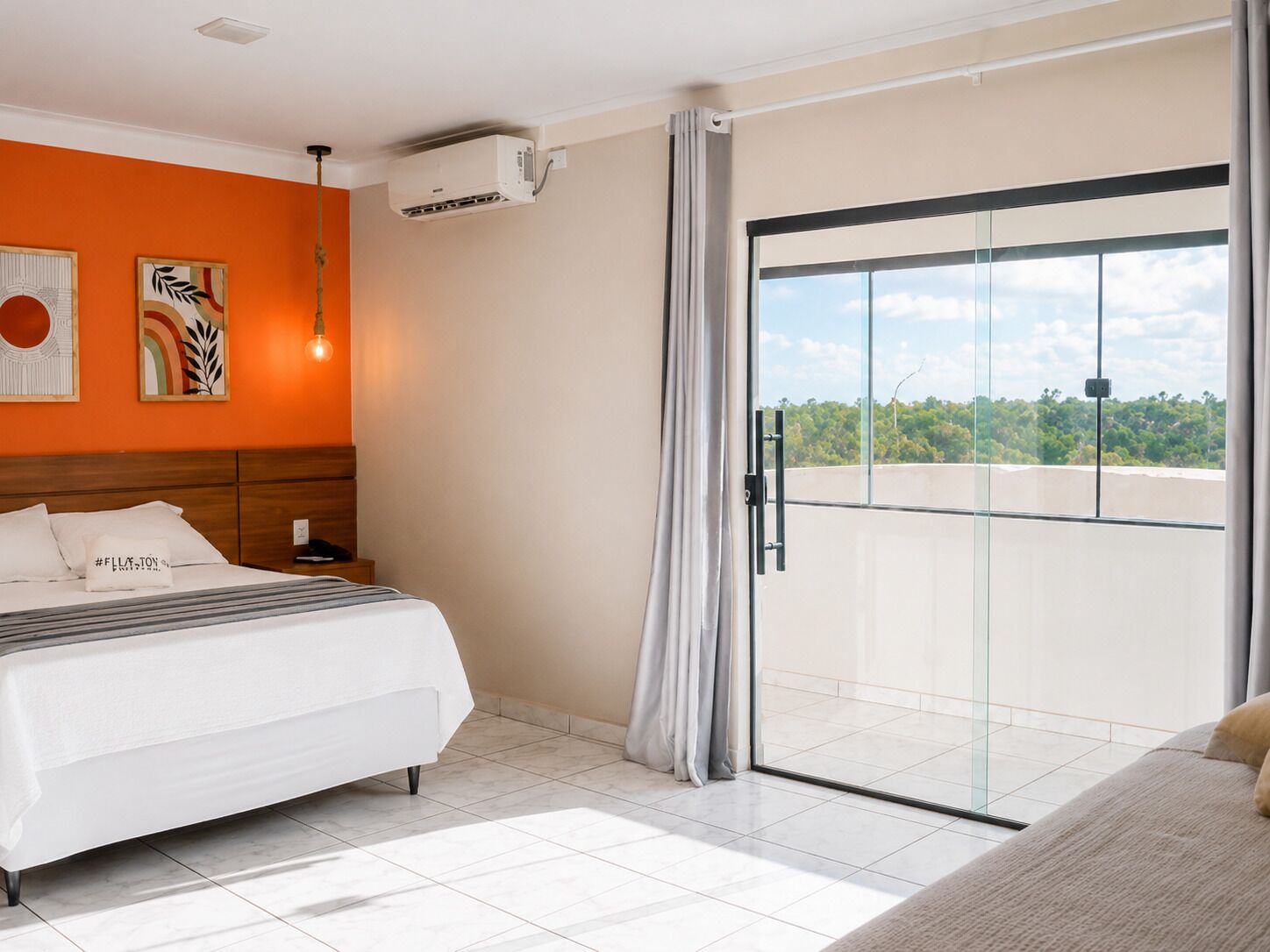 Double Room | Free WiFi