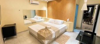 River Campos Hotel