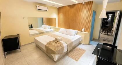 River Campos Hotel