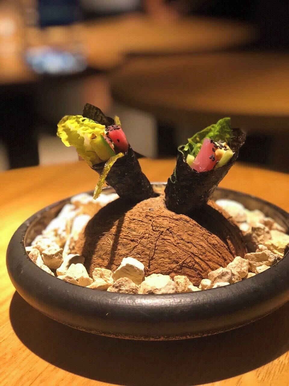 Food and drink