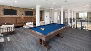 Games room - Landing | Stylish 2BD, Clubhouse, Gym (Charlotte)