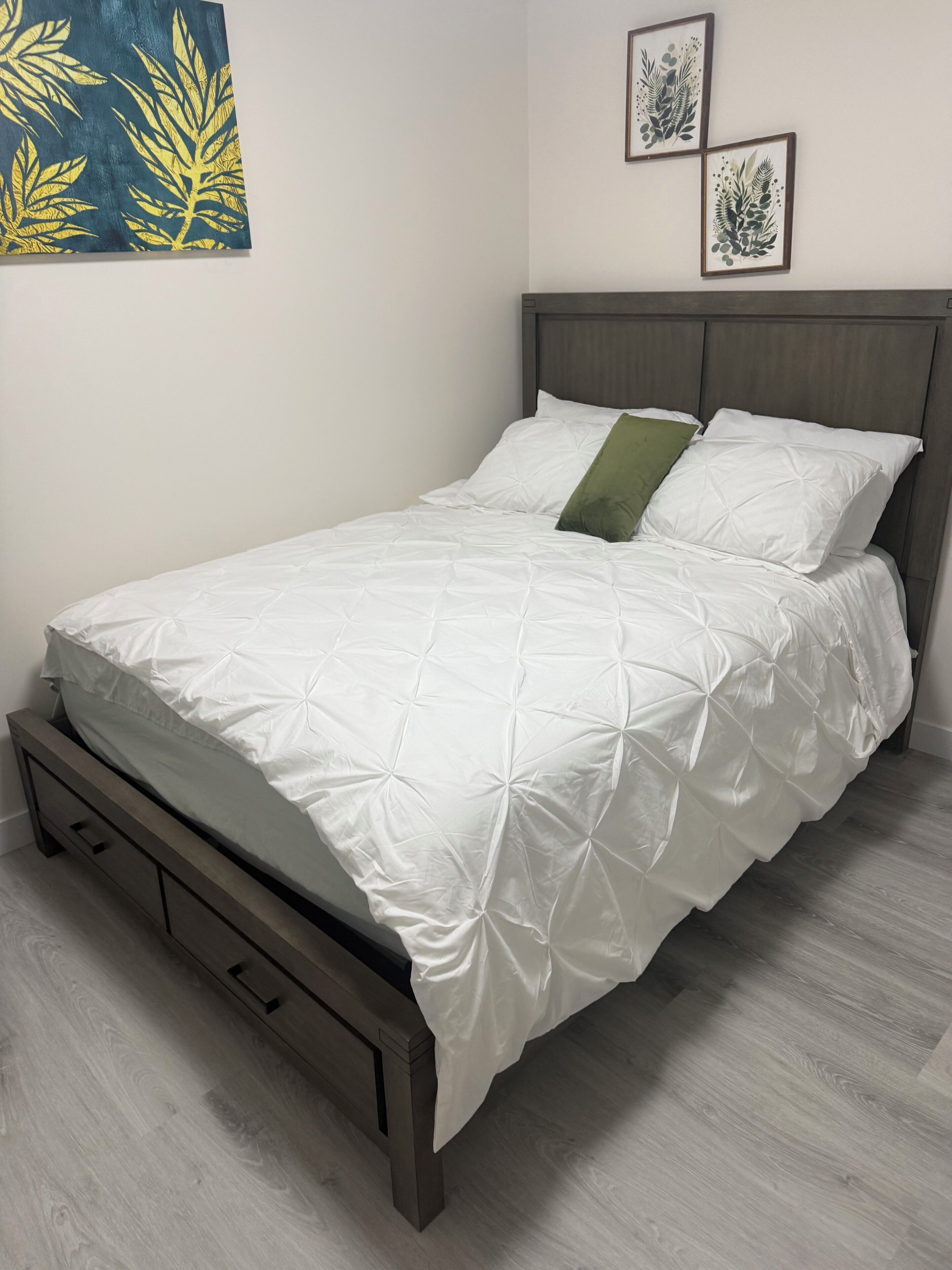 1 chambre, fer et planche à repasser, Wi-Fi