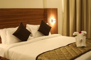 Room - Kyriad Hotel Solapur by Othpl (Solapur)