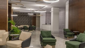 Lobby - Side Square Hotel - Adults Only (Manavgat)