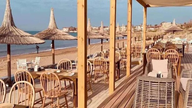 Outdoor dining - Side Square Hotel - Adults Only (Manavgat)