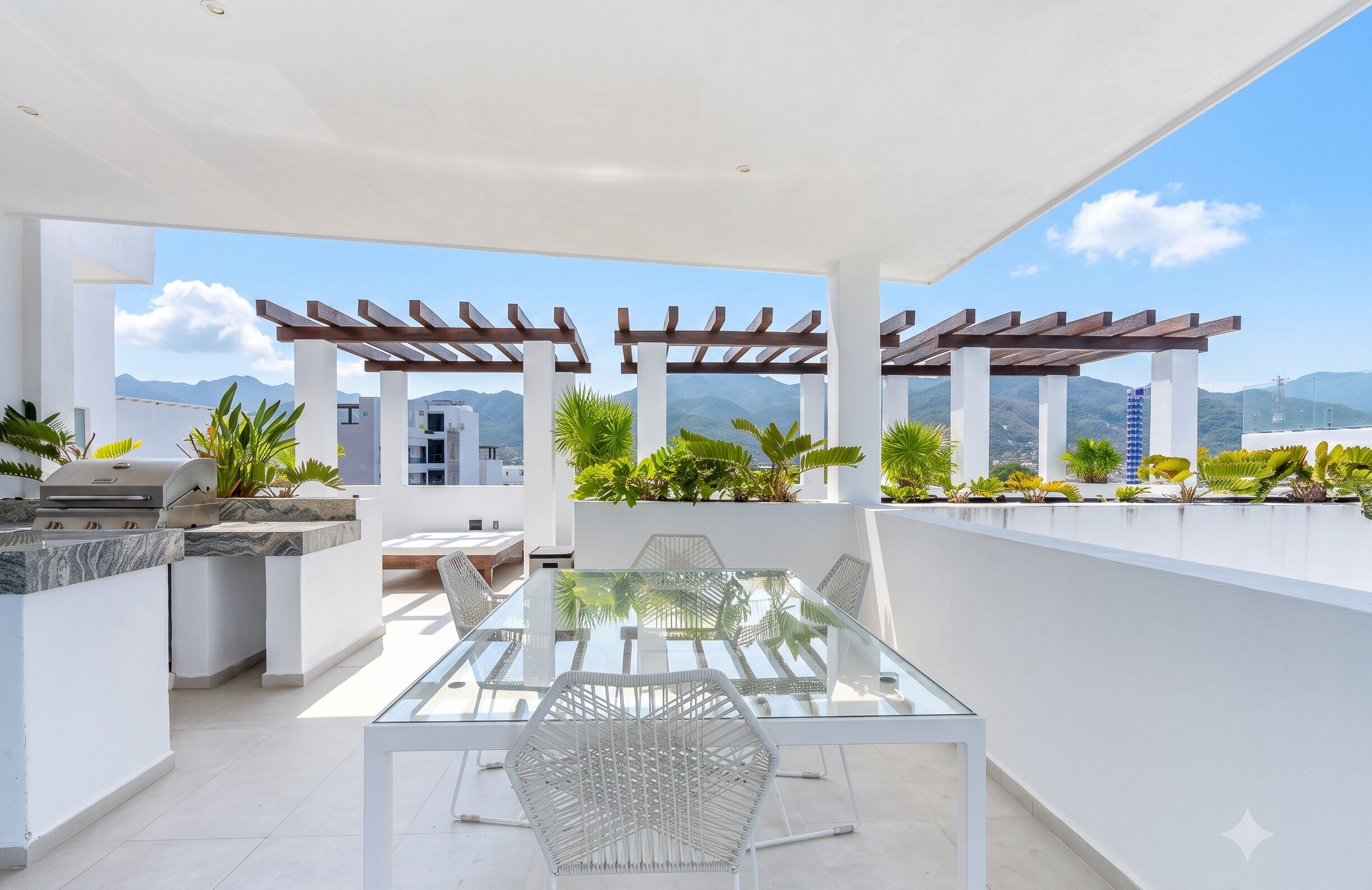 Departamento | Restaurante al aire libre