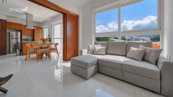 Vista desde la habitación