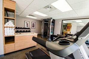 Salle de remise en forme