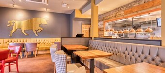 Premier Inn Glasgow Hotel
