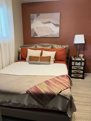 Room - Superb 3-bedroom house with AC in lively Las Vegas (Las Vegas)
