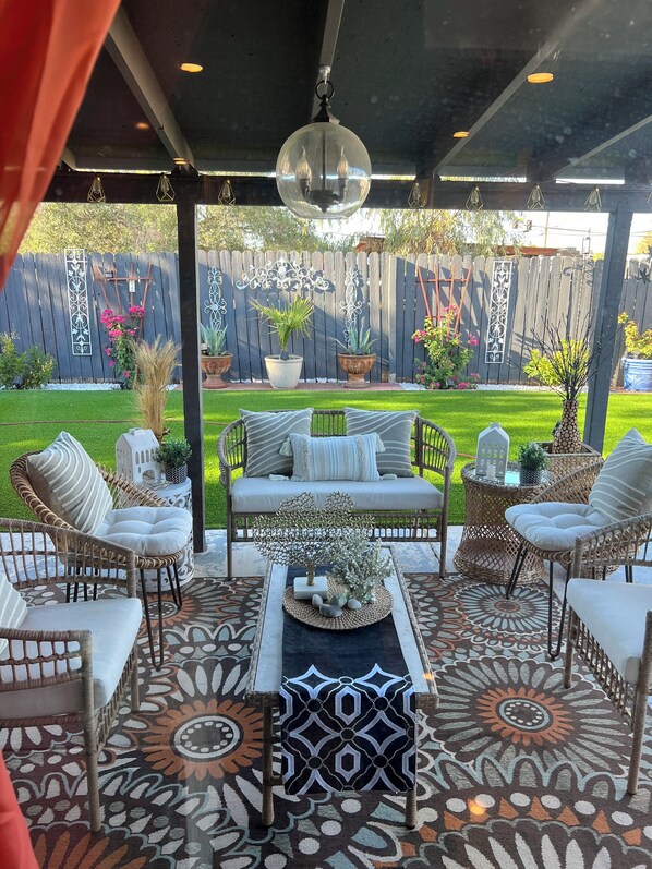 Terras