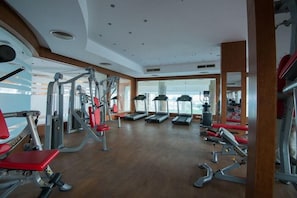 Fitness facility - Shams Lodge for Watersports (Safaga)
