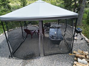 Ulkoruokailutilat