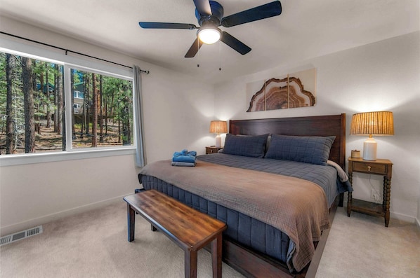 Room - Tree Top Verdon - 5bdr With Sauna (South Lake Tahoe)