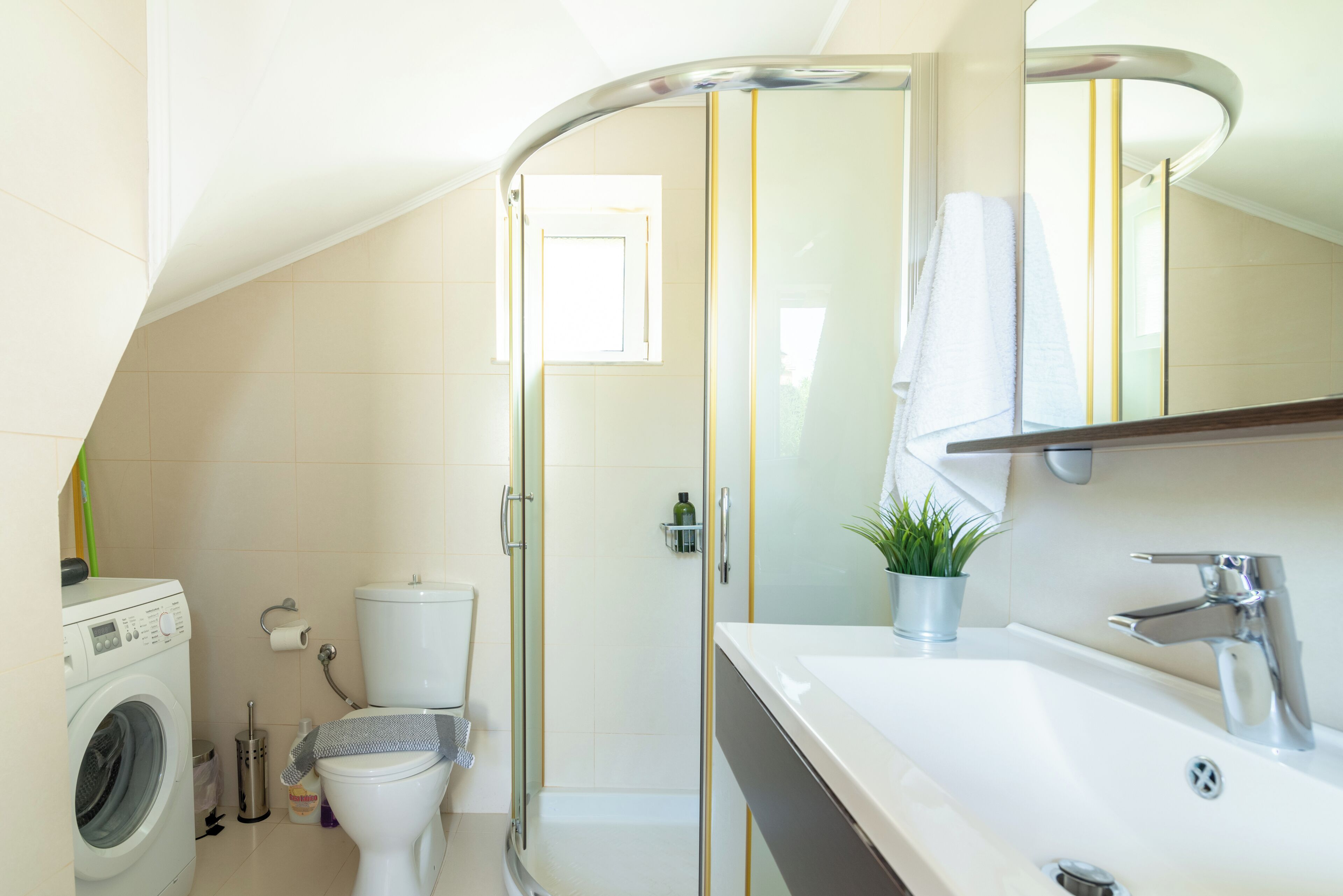 Salle de bain
