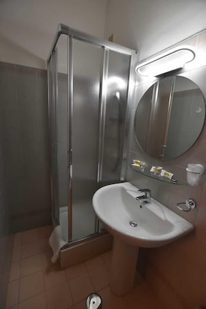 Bathroom - Il Piccoloalbergo (Matera)
