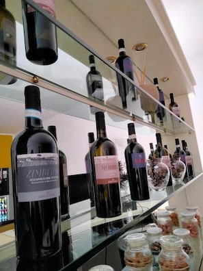 Bar (on property) - Il Piccoloalbergo (Matera)