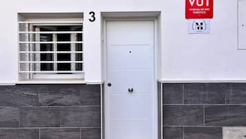 Außendetails