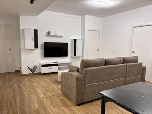 Living area - 3 minutes from A-4 Exit 217: Apto Maruchi (Santa Cruz de Mudela) + Easy Parking (Santa Cruz de Mudela)