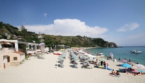 Beach - Villaggio Residence Quattro Scogli (Ricadi)
