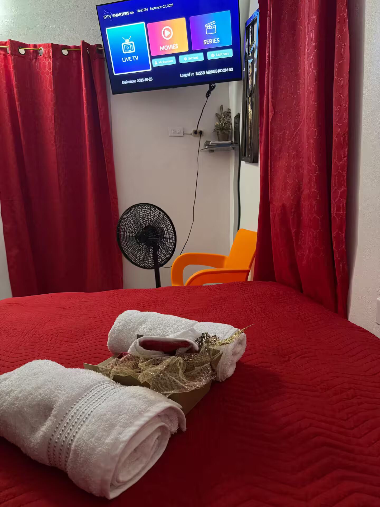 Chambre