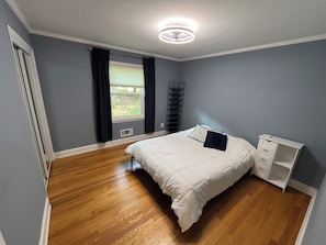 3 Schlafzimmer, WLAN, Bettwäsche