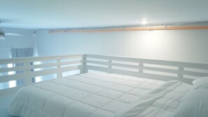 1 間睡房、Wi-Fi、床單