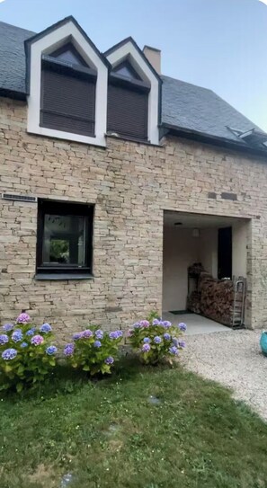 Exterior - House in the heart of La Baule Golf Course - Villa Birdie (Saint-André-des-Eaux)
