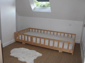 Iron/ironing board, WiFi, bed sheets - House in the heart of La Baule Golf Course - Villa Birdie (Saint-André-des-Eaux)