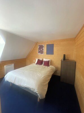 Iron/ironing board, WiFi, bed sheets - House in the heart of La Baule Golf Course - Villa Birdie (Saint-André-des-Eaux)