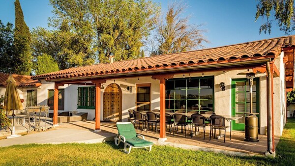Buena Vista Farm By Avantstay Spanish Villa + Pool 340-acre Estate - San Miguel