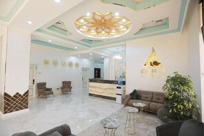 Lobby - Reikartz Amirun (Tashkent)