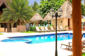 Pool - Mandarin Resort (Kizimkazi)