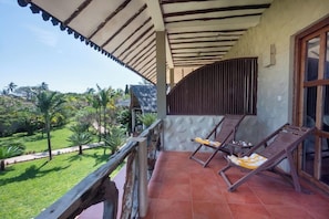 Terrace/patio - Mandarin Resort (Kizimkazi)