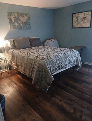 Internet, bed sheets - Awesome 1-bedroom apartment with AC in Montego Bay (Montego Bay)