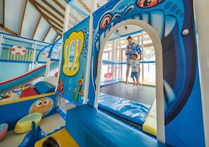 Zona infantil