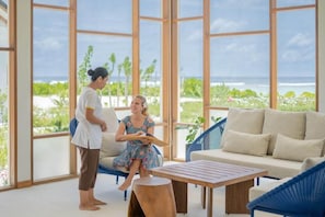 Unclassified image, 3 of 82, button - Joy Island Maldives (Kasanfaru Island)
