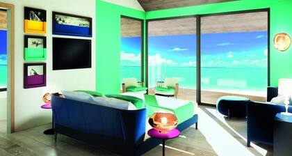 Joy Island Maldives