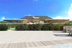 Exterior - Joy Island Maldives (Kasanfaru Island)