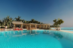 Piscina a l'aire lliure 