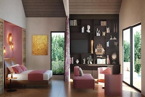 Room - Joy Island Maldives (Kasanfaru Island)