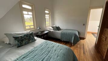 Family Room, Garden View | In-room safe, desk, laptop workspace, WiFi (free)